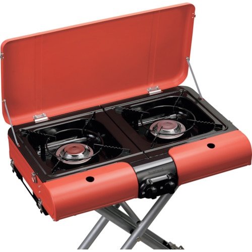 Iwatani カセットガススタンドBBQグリル グリルスター  