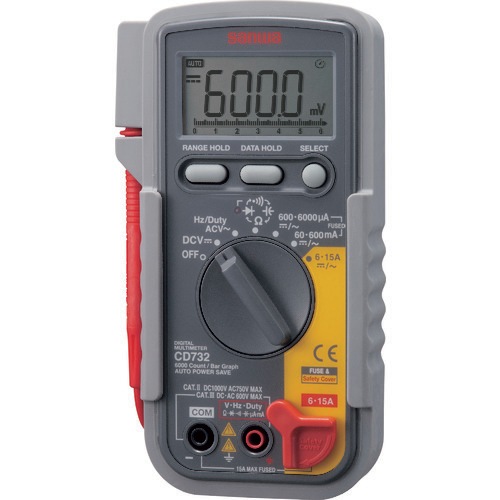 SANWA デジタルマルチメータ  