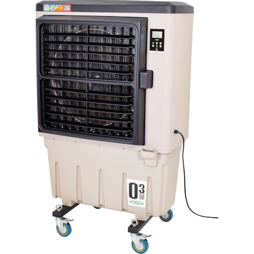 NICHIDO 冷風機・冷風扇 気化式送風機[冷風・加湿]オゾーン  