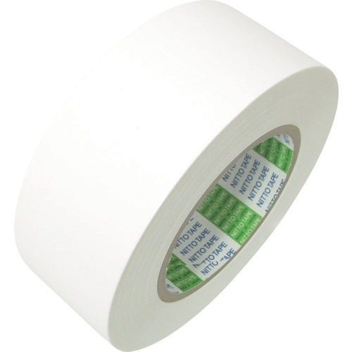 日東エルマテ ラインテープ E-SD(BC) 0.16mm×50mm×50m 白  18巻