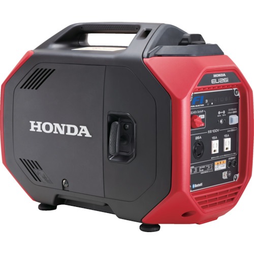HONDA 正弦波インバーター搭載発電機 2.6kVA(交流専用)  