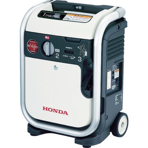 HONDA 正弦波インバーター搭載発電機 エネポ 900VA(交流専用)  