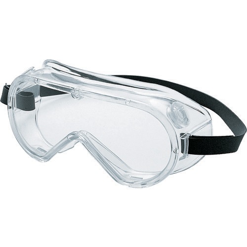 TRUSCO 飛来粉塵用セーフティゴーグル ポリカーネートレンズ  10個