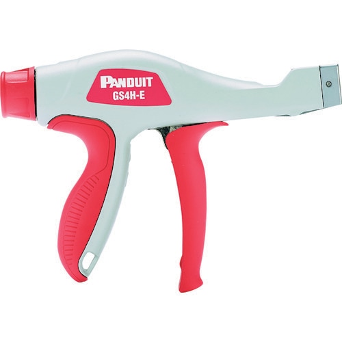 PANDUIT 結束バンド用メタル製手動式結束工具 締め付け強度付 GS4E-E  