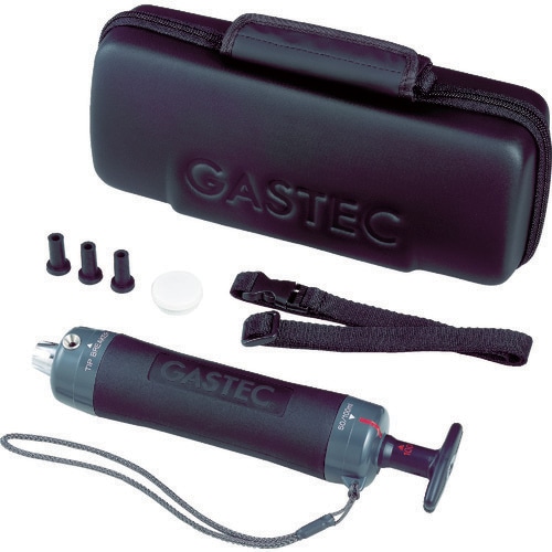 GASTEC 気体採取器セット  