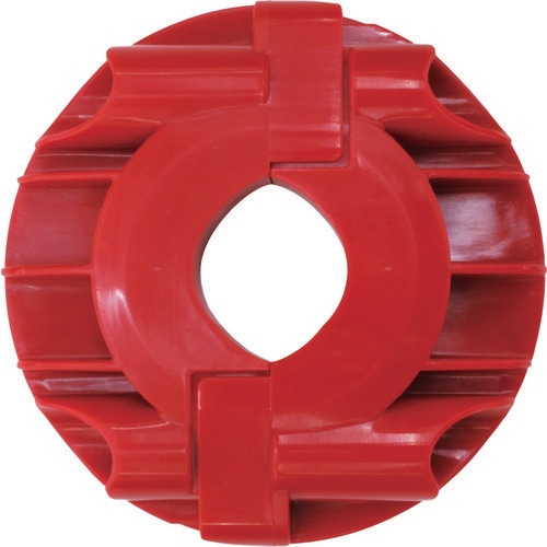 CAR-BOY ハンドガード100内径28‐34レッド  