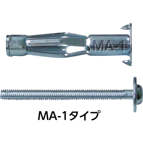峰岸 エアコンボードアンカー MA-1(200本入)  12Ｐｋ