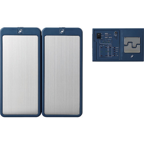 ミドリ安全 静電靴・リストストラップチェッカー MES-400