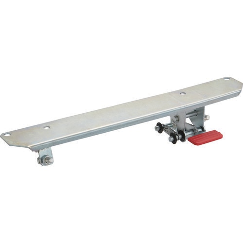 TRUSCO 樹脂台車 カルティオ 700サイズ用足踏みストッパー  