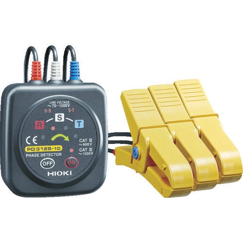 HIOKI 検相器 PD3129-10  