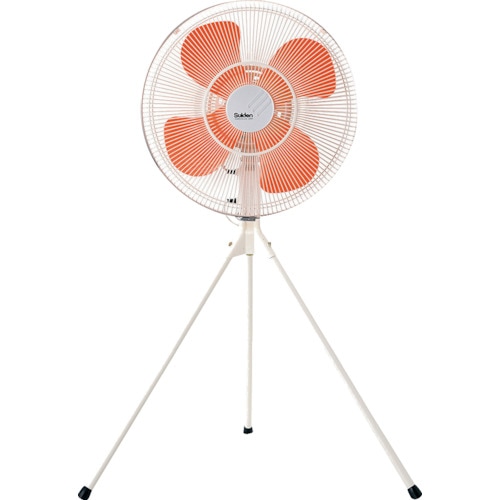 Suiden 工場扇 スタンドタイプ(プラスチックハネ)50cm 100V  