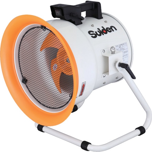 Suiden 送風機 マルチアングルファン ハネ288mm 単相100V  