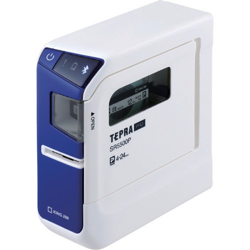 KING JIM テプラ SR5500P  