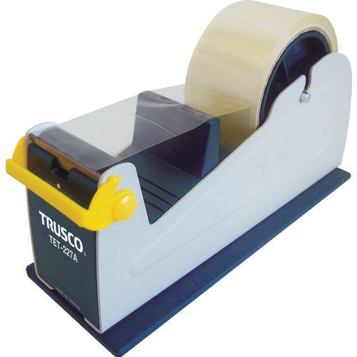 TRUSCO テープカッター (スチール製)  