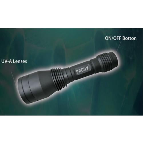 タセト ブラックライトPRO-UV100（懐中電灯式）【１０月上旬入荷予定】