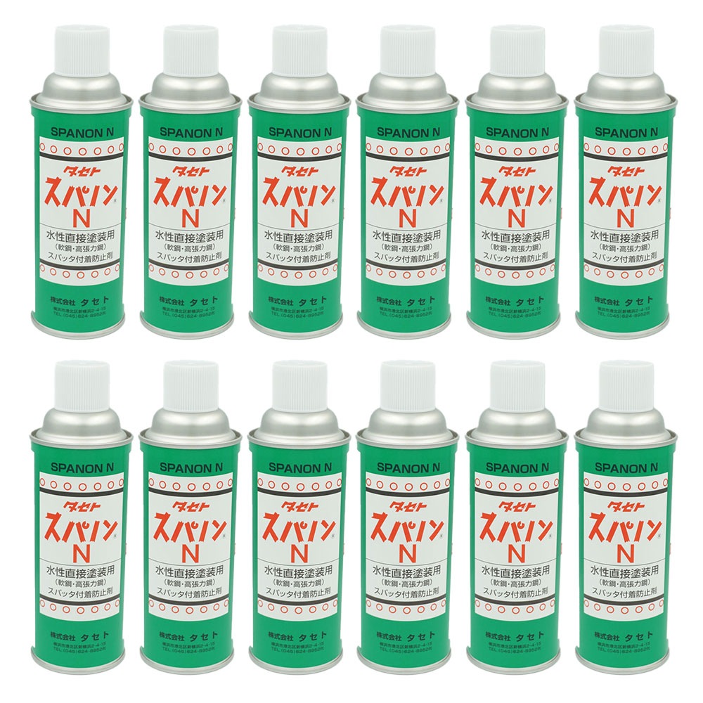 タセト スパッタ付着防止剤 スパノンN-1 18kg (1缶) 品番：SN1-18 タセト スパノン N-1 18kg SN118 [r20][s9-030]