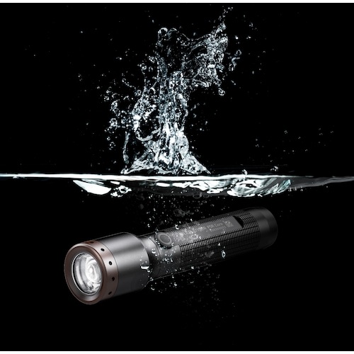 LEDLENSER P5R CORE 懐中電灯 Ledlenser P5R Core ｜コンパクトなLEDハンドライト｜レッドレンザー