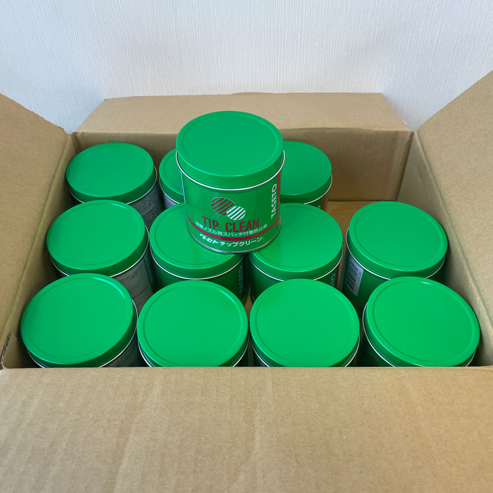 1箱まとめ買い】タセト チップクリーン 300g缶 12缶入り | トーチ用
