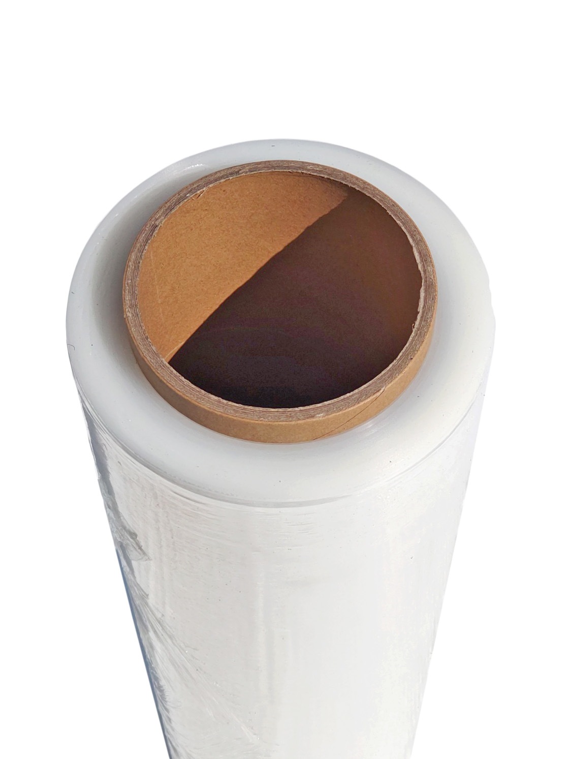 ストレッチフィルム 15μ相当（幅500mm×300m巻）30箱180本入り（1本730円）