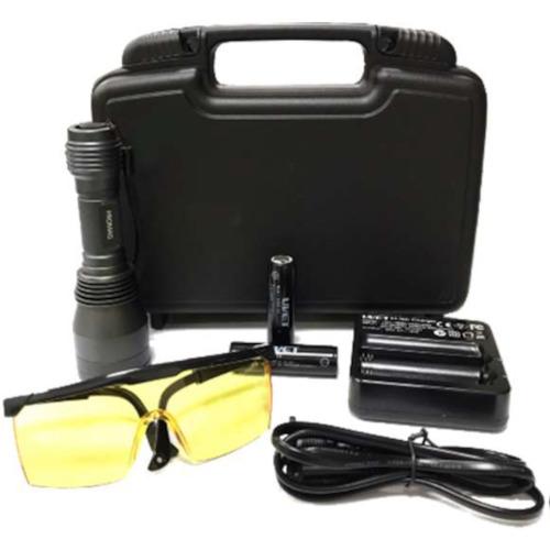 タセト ブラックライトPRO-UV100（懐中電灯式）【１０月上旬入荷予定】