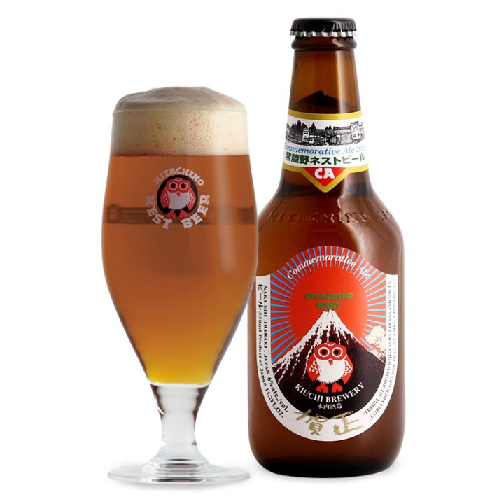 【冬季限定】常陸野ネストビール 賀正エール  2026 330ml