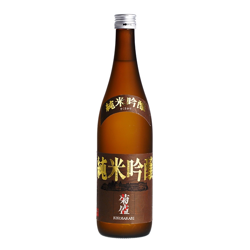 菊盛 純米吟醸 720ml