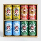 常陸野ネストビール 飲み比べ 8缶セット [CAN-42]