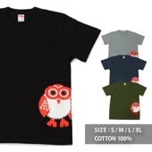 常陸野ネストビールサイドロゴTシャツ S～XLサイズ