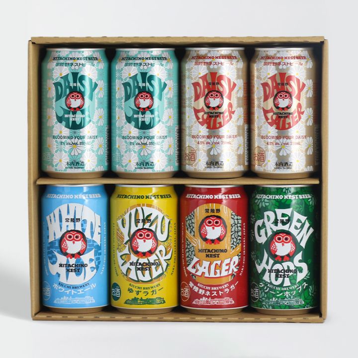 ビール | 木内酒造オンラインショップ