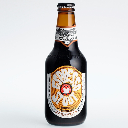 常陸野ネストビール エスプレッソスタウト ESPRESSO STOUT 330ml
