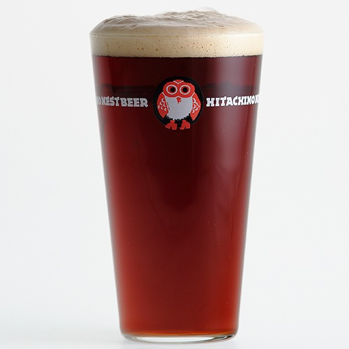 常陸野ネストビール アンバーエール AMBER ALE 330ml