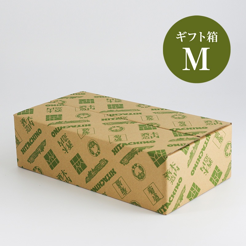 ギフト箱［M］ 2～3本用各種