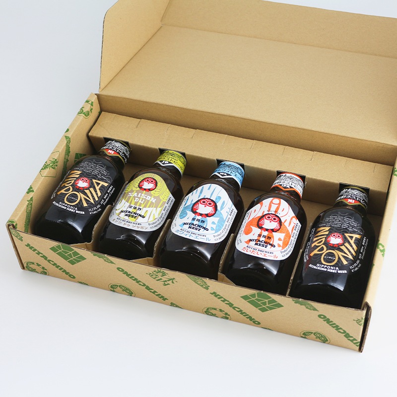 ギフト箱［L］ 4～12本用各種