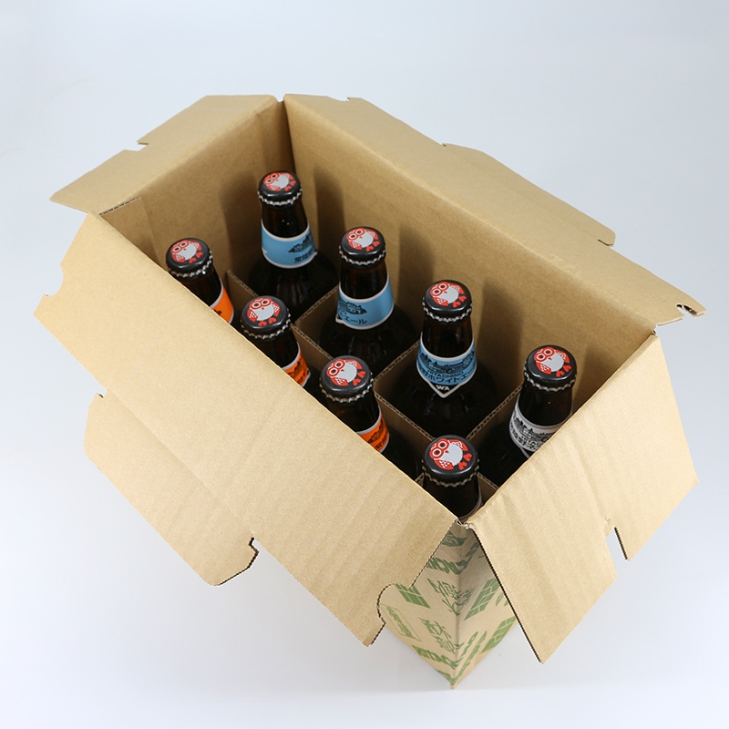 ギフト箱［L］ 4～12本用各種