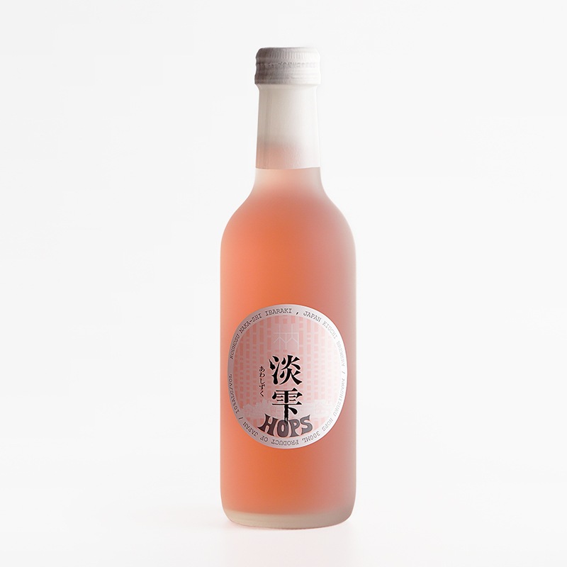 木内 淡雫HOPS 300ml