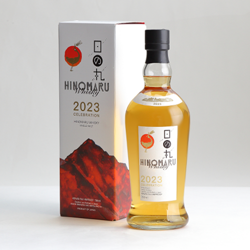 日の丸ウイスキー 2023CELEBRATION グラスセット 