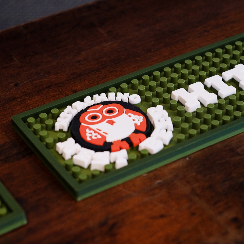 常陸野ネストビール バーマット