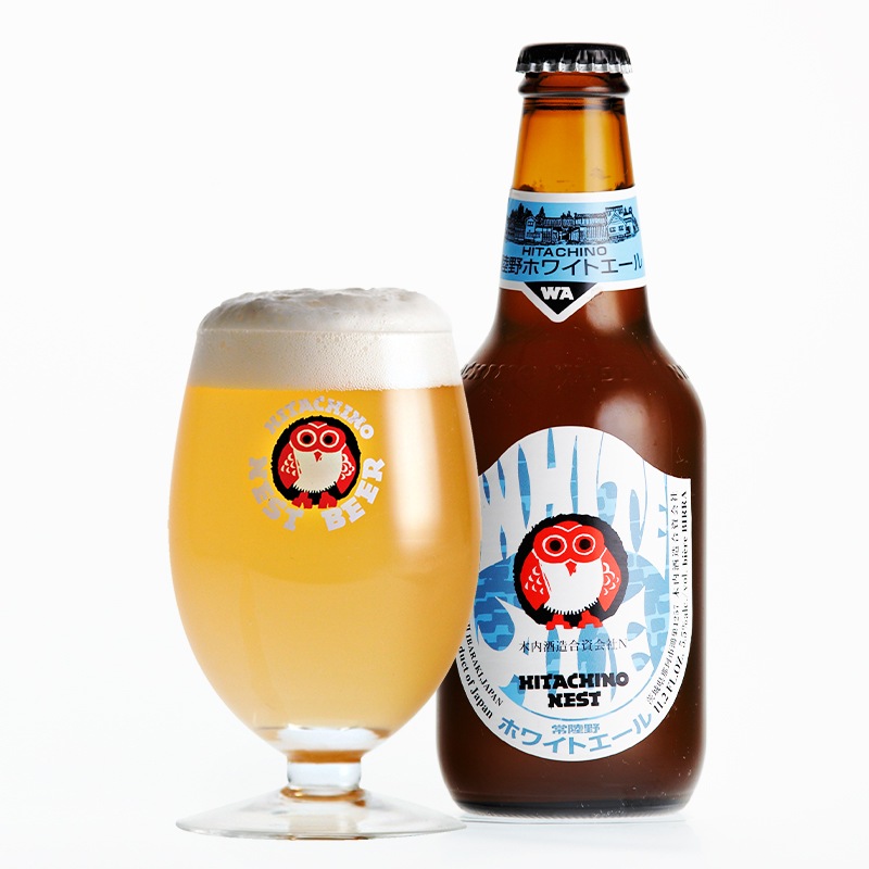 常陸野ネストビール ニッポニア飲み比べ 5本セット [NBN-26]