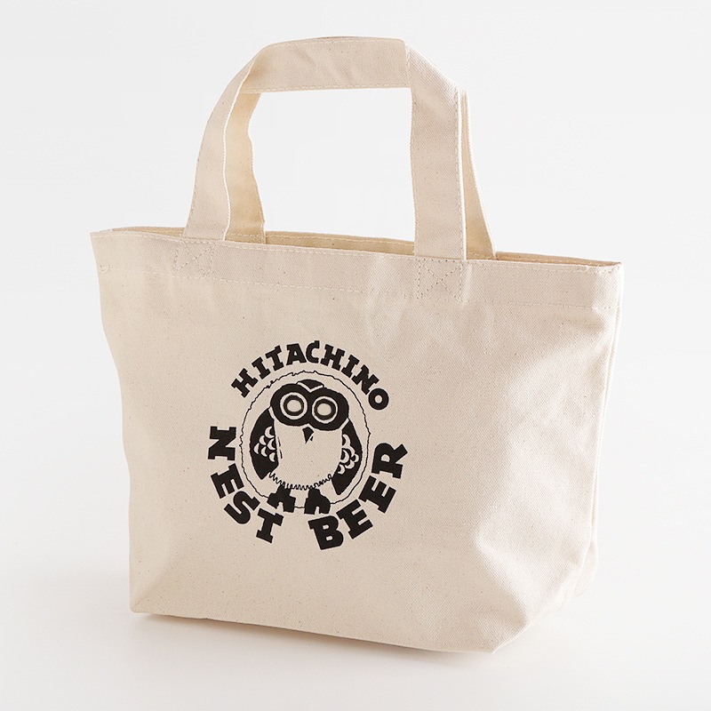 常陸野ネストビール エコトートバッグS