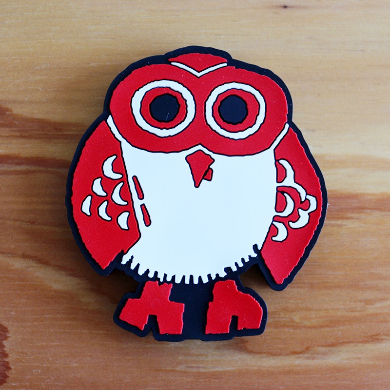 常陸野ネストビール フクロウ栓抜き