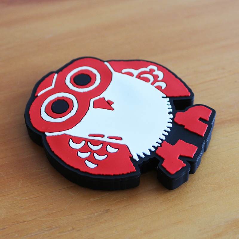 常陸野ネストビール フクロウ栓抜き