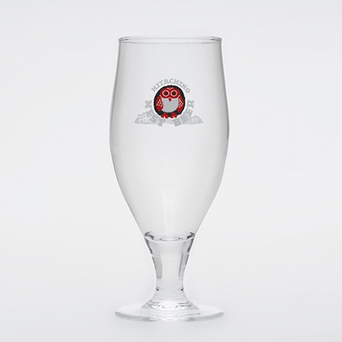 常陸野ネストビール ステムビアグラス 320ml