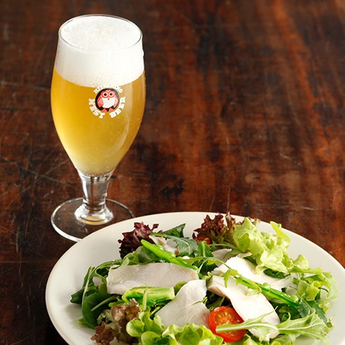 常陸野ネストビール ステムビアグラス 320ml