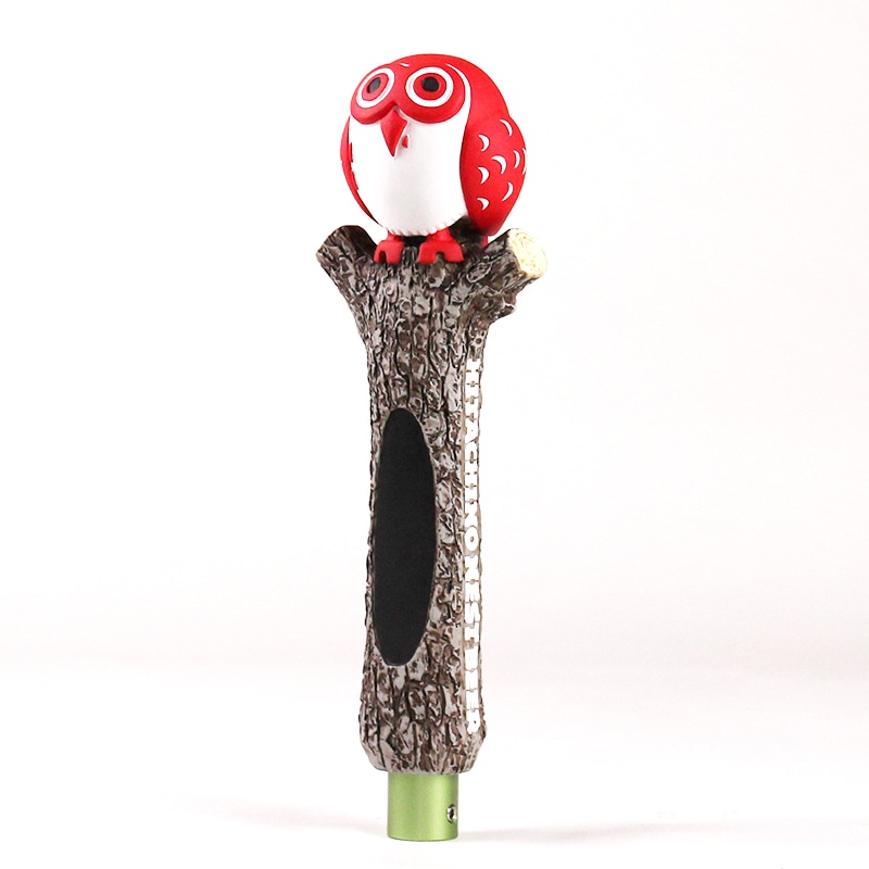 常陸野ネストビール フクロウタップハンドル