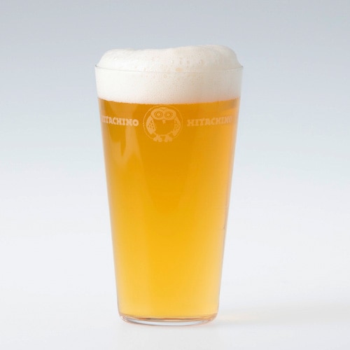 常陸野ネストビール テネルタンブラー10 Tennel Tumbler 300ml