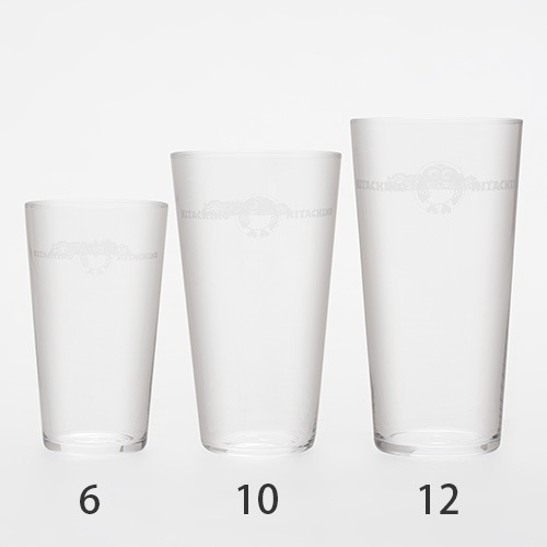 常陸野ネストビール テネルタンブラー12 Tennel Tumbler 360ml