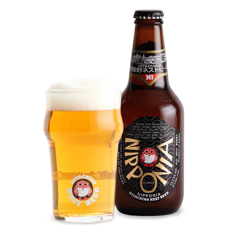 【冬季限定】常陸野ネストビール 賀正エール2026入り 4種飲み比べ 8本セット