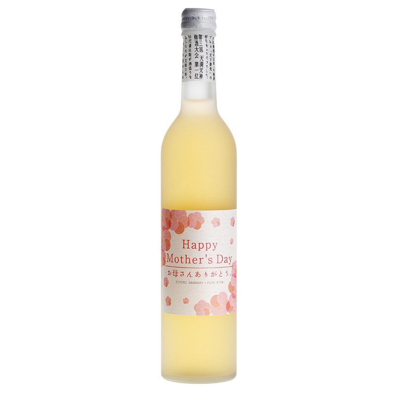【2026母の日】限定ラベル 木内梅酒 500ml