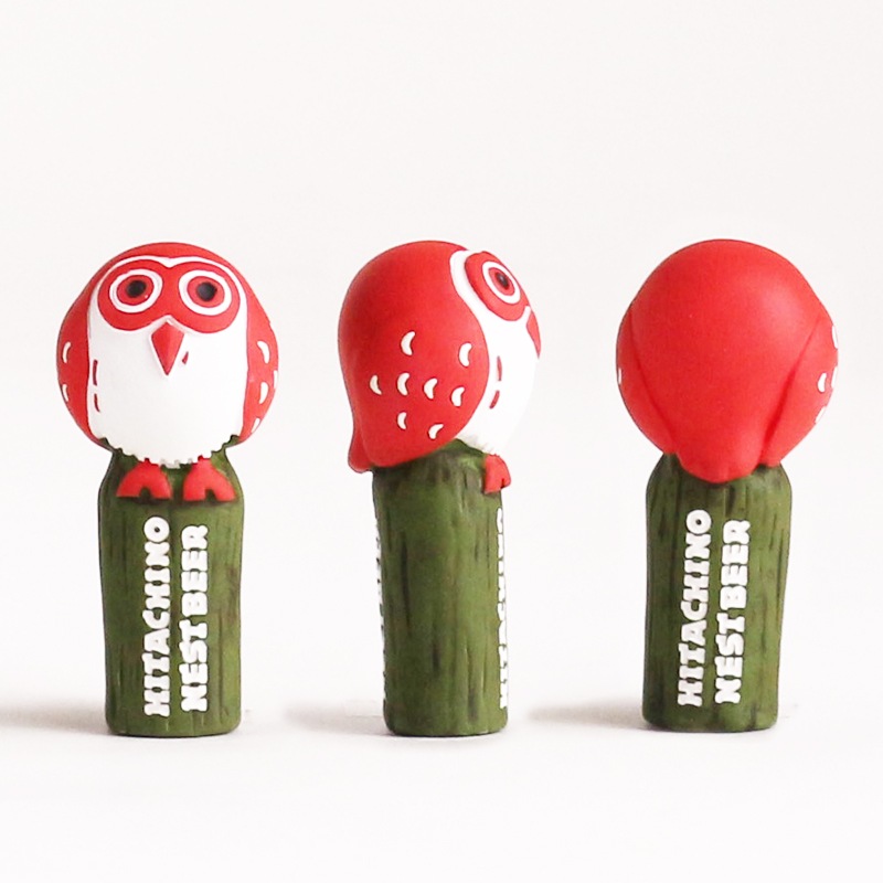 常陸野ネストビール フクロウタップハンドル 小