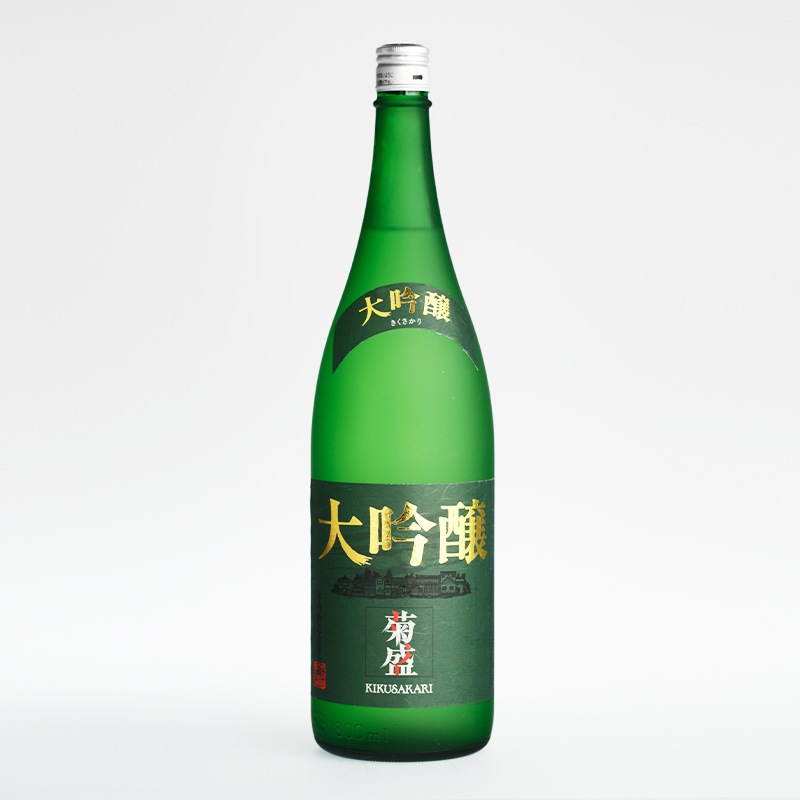 菊盛 純米大吟醸 1800ml